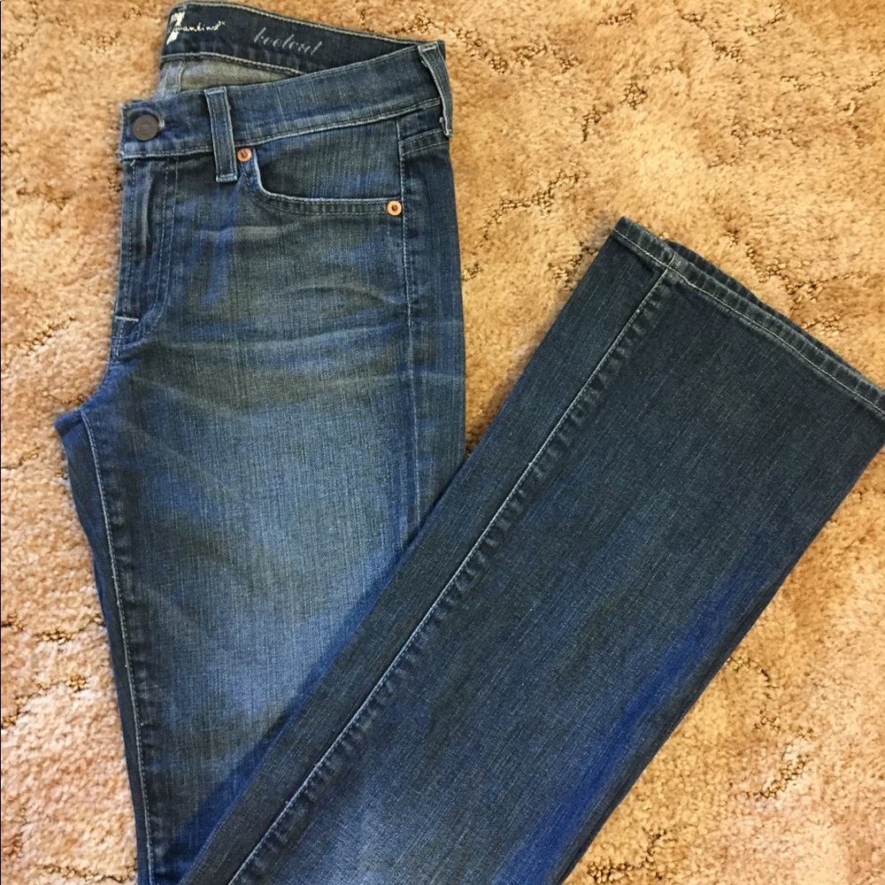 Seven for all Mankind